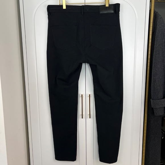 Father Sons Men's Black Slim Leg Pants - Picture 2 of 5